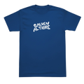 Camiseta Salven al Tigre - Azul