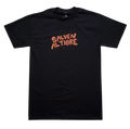 Camiseta Salven al Tigre - Negra