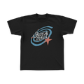 Camiseta Espiral Salven al Tigre - Negra