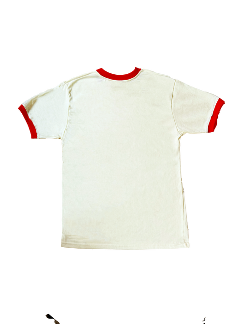 Camiseta Rock Amistad