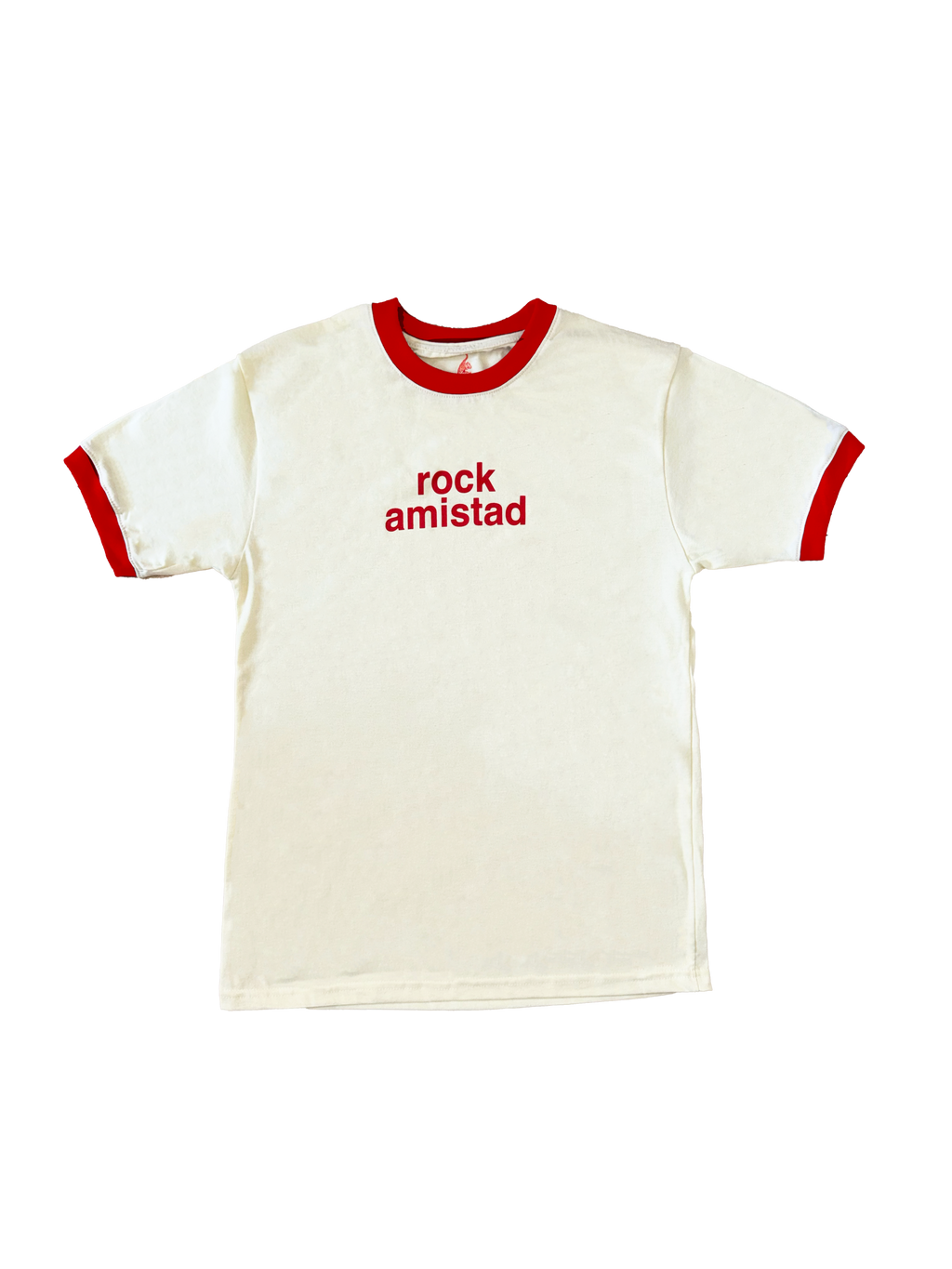 Camiseta Rock Amistad