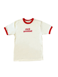 Camiseta Rock Amistad