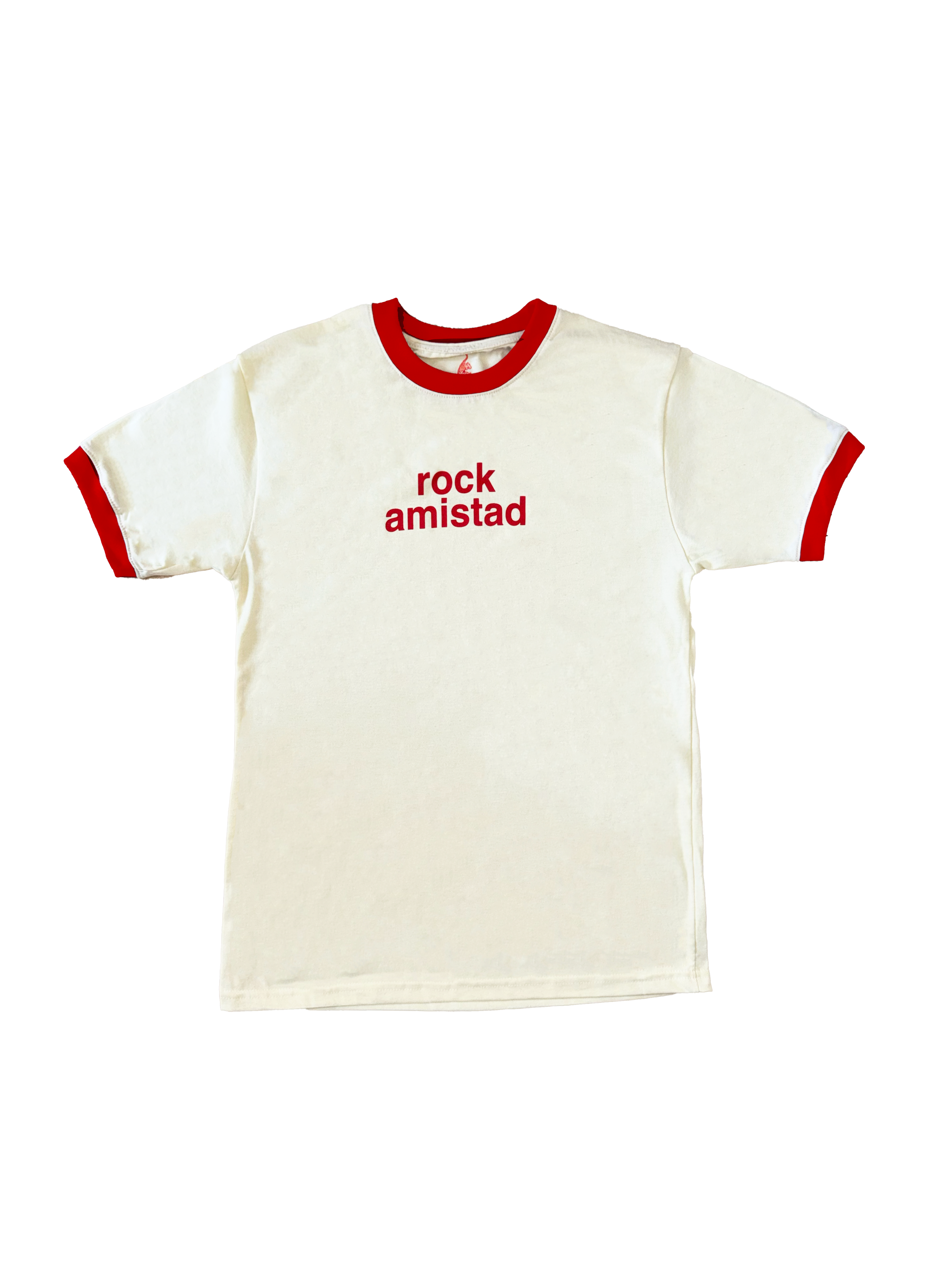 Camiseta Rock Amistad